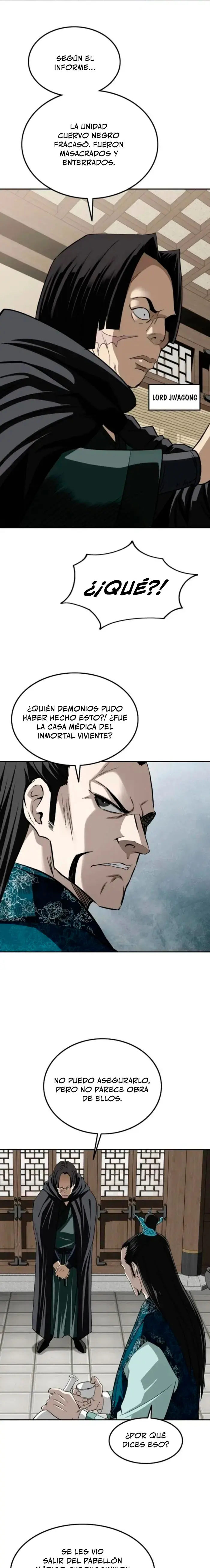 La Espada Suprema Demoníaca capítulo 15 página 21