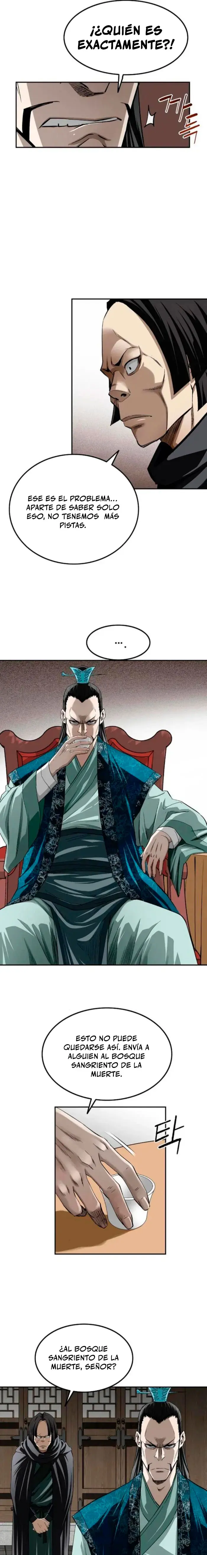 La Espada Suprema Demoníaca capítulo 15 página 23