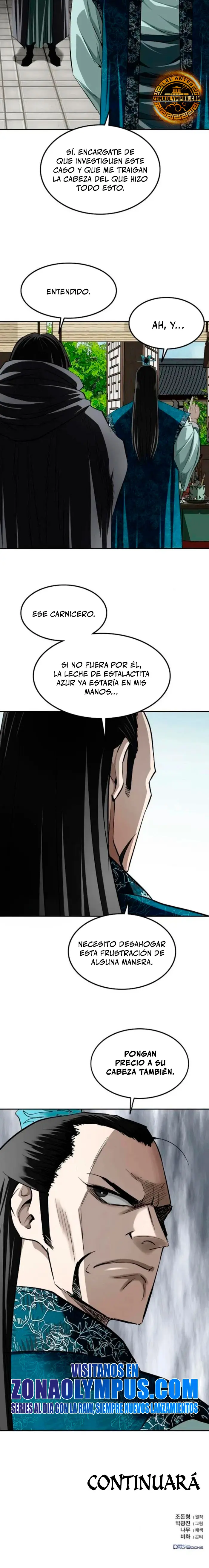 La Espada Suprema Demoníaca capítulo 15 página 24