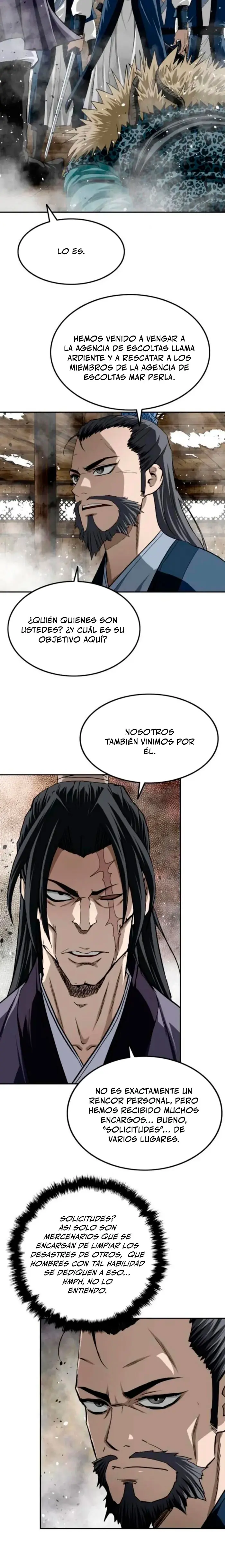 La Espada Suprema Demoníaca capítulo 15 página 4