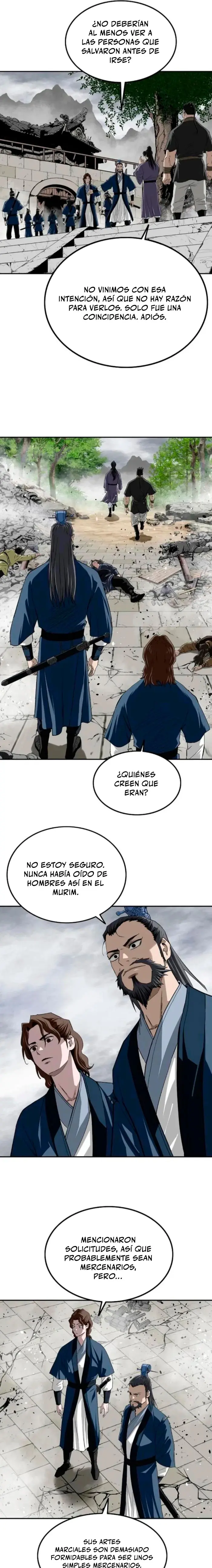 La Espada Suprema Demoníaca capítulo 15 página 8