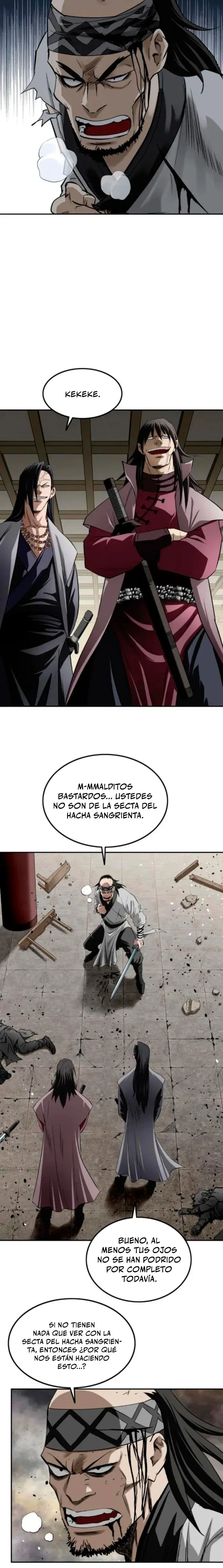 La Espada Suprema Demoníaca capítulo 16 página 11