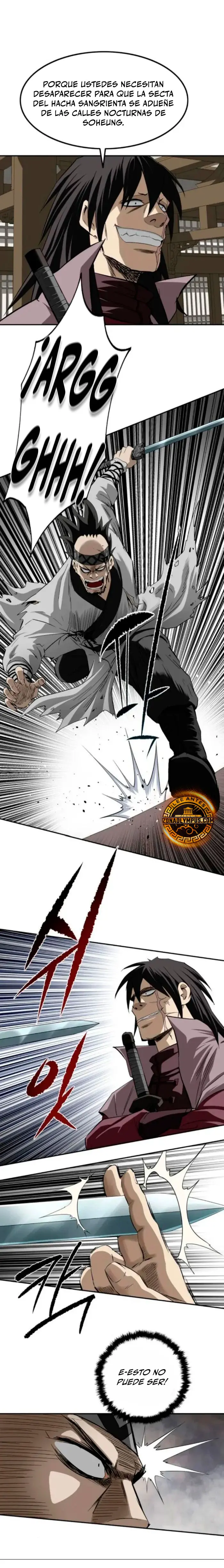 La Espada Suprema Demoníaca capítulo 16 página 12