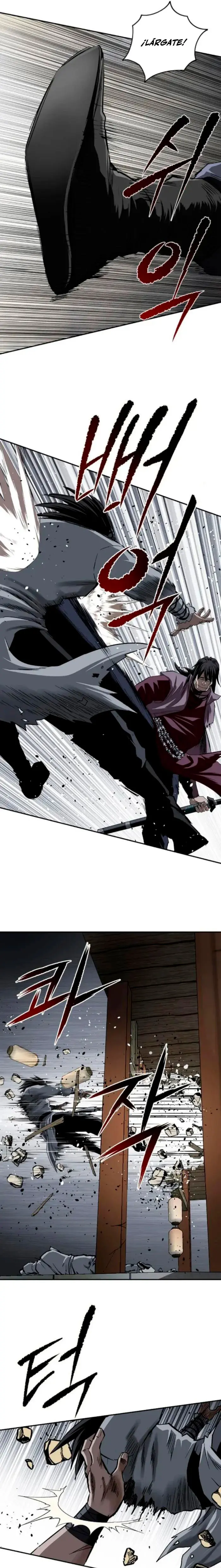 La Espada Suprema Demoníaca capítulo 16 página 13