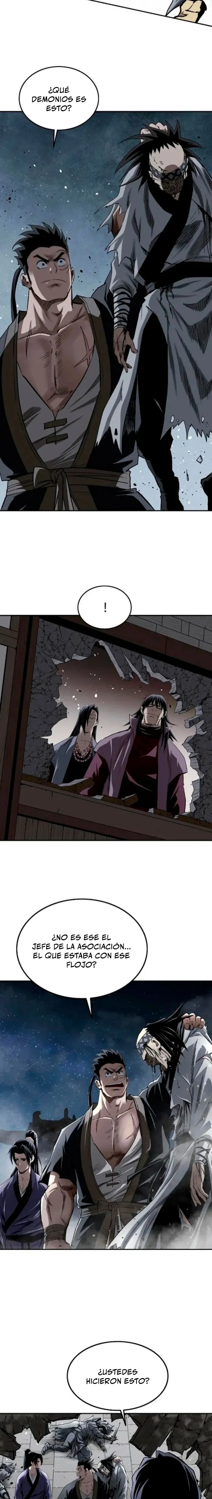 La Espada Suprema Demoníaca capítulo 16 página 14
