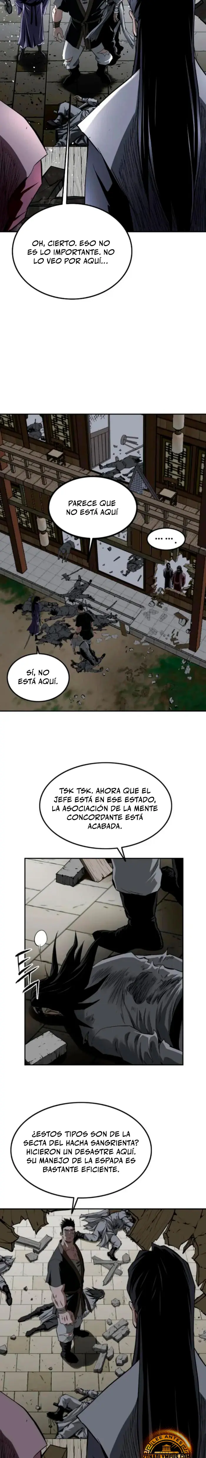 La Espada Suprema Demoníaca capítulo 16 página 15