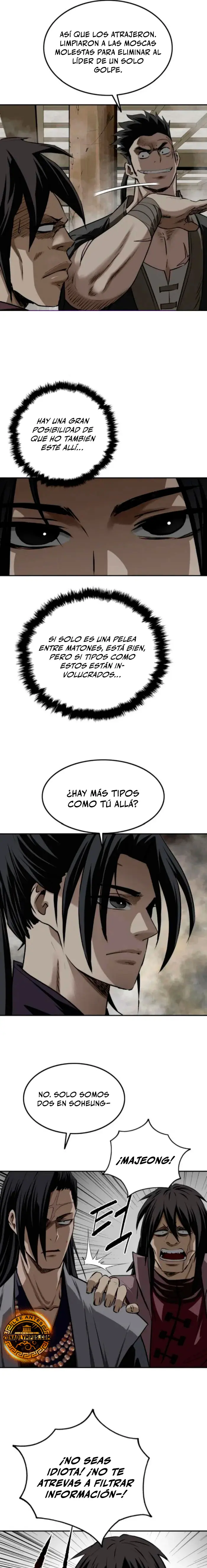 La Espada Suprema Demoníaca capítulo 16 página 18