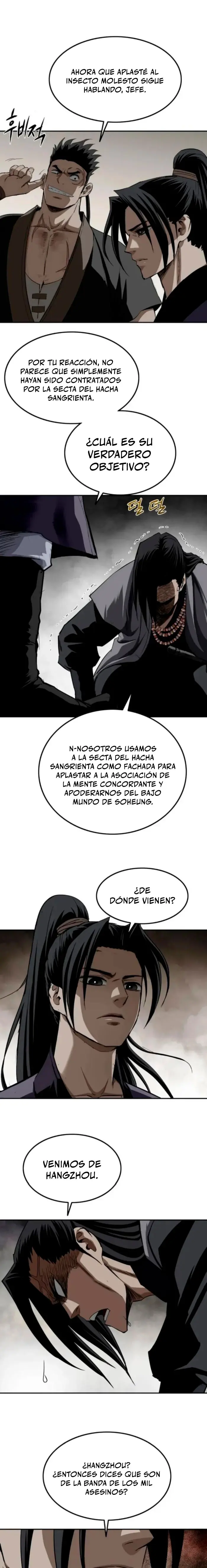 La Espada Suprema Demoníaca capítulo 16 página 20