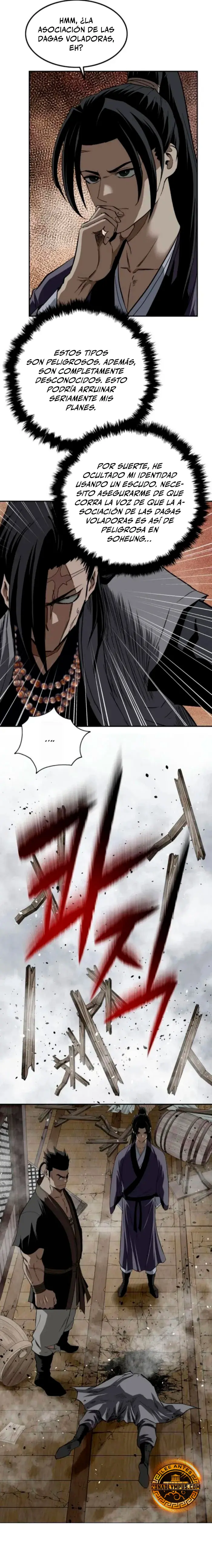 La Espada Suprema Demoníaca capítulo 16 página 22
