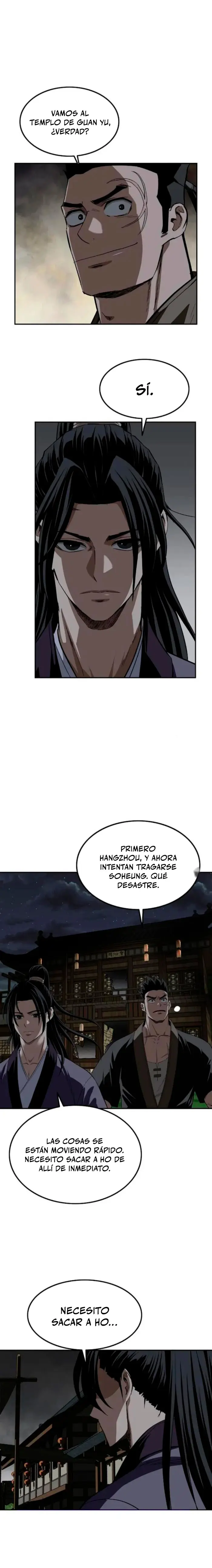 La Espada Suprema Demoníaca capítulo 16 página 23