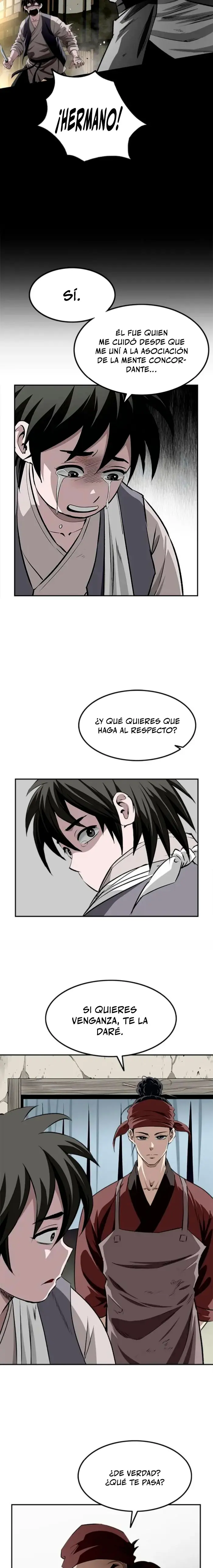 La Espada Suprema Demoníaca capítulo 17 página 11