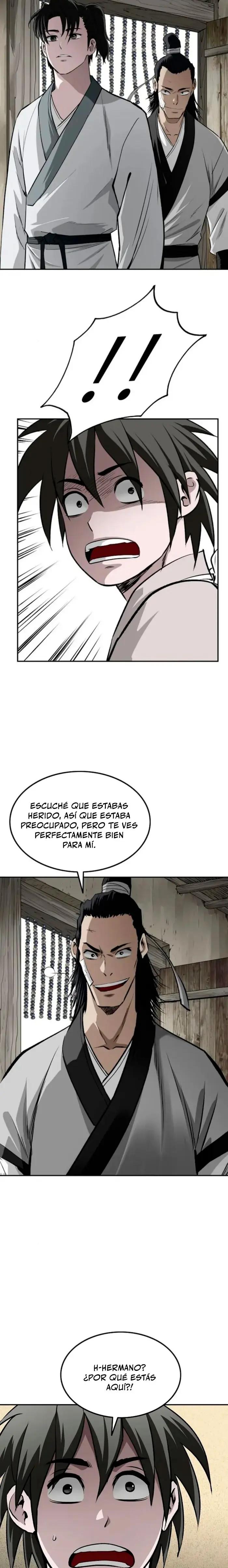 La Espada Suprema Demoníaca capítulo 17 página 16