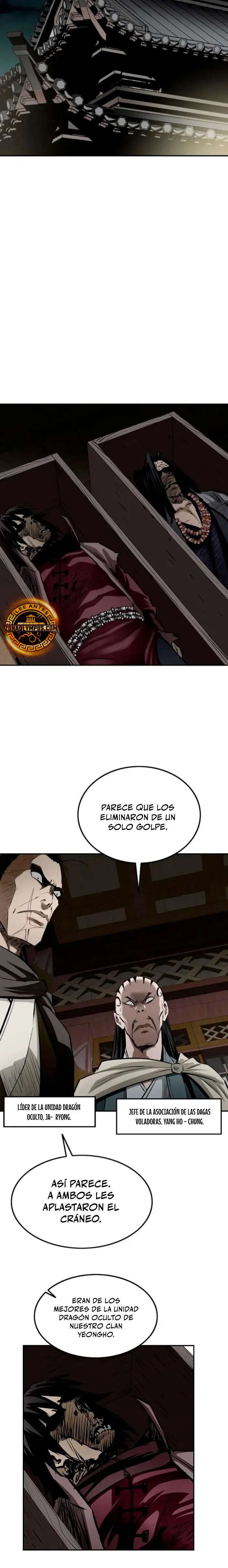 La Espada Suprema Demoníaca capítulo 17 página 19