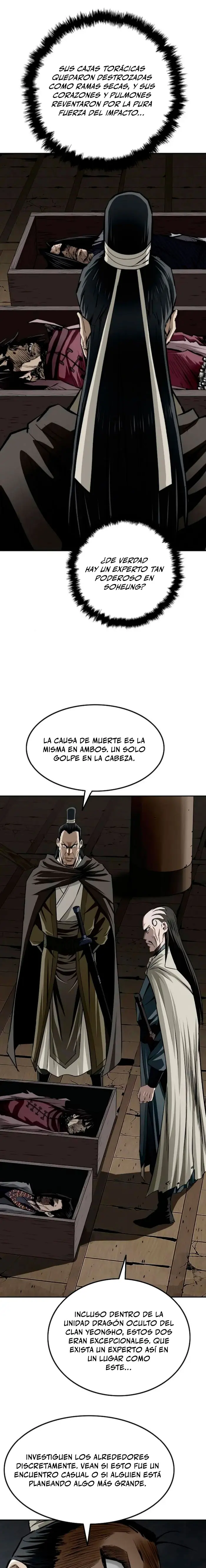 La Espada Suprema Demoníaca capítulo 17 página 20