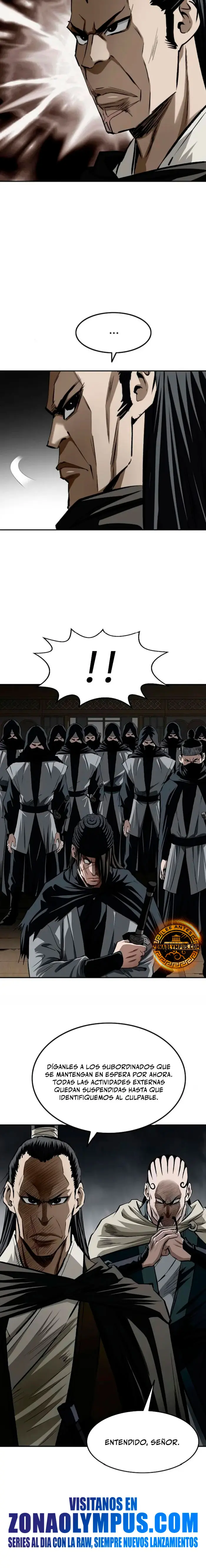 La Espada Suprema Demoníaca capítulo 17 página 22