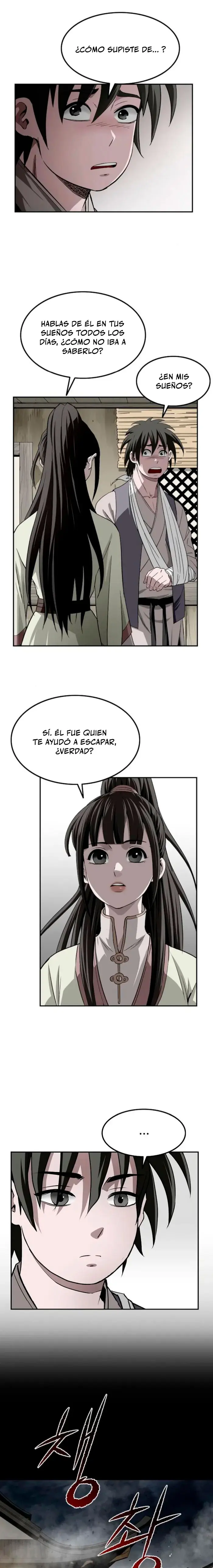La Espada Suprema Demoníaca capítulo 17 página 9