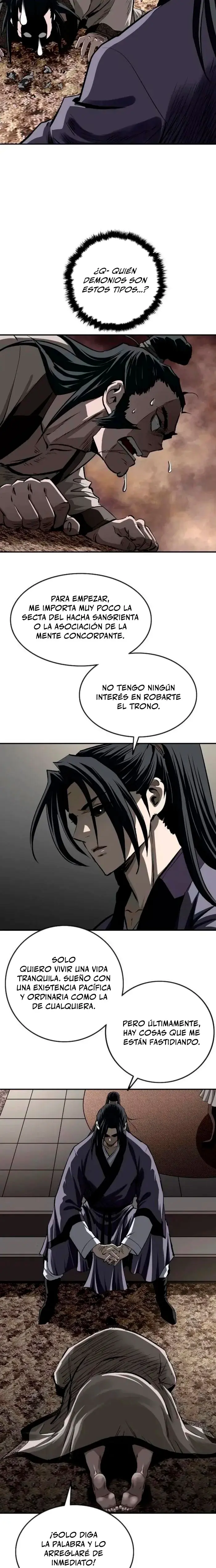 La Espada Suprema Demoníaca capítulo 19 página 11