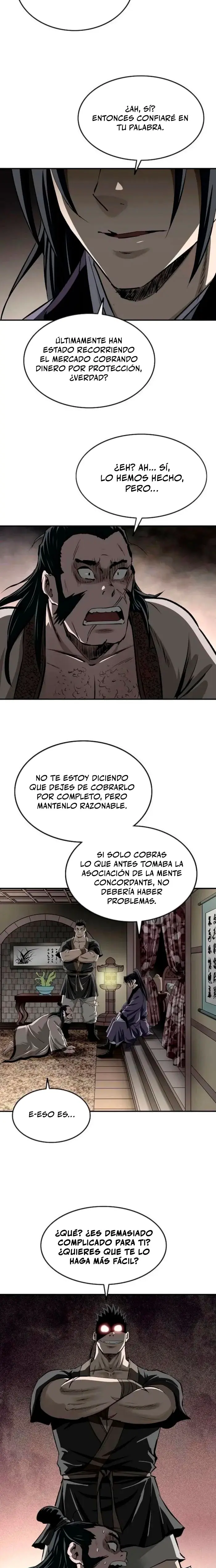 La Espada Suprema Demoníaca capítulo 19 página 12