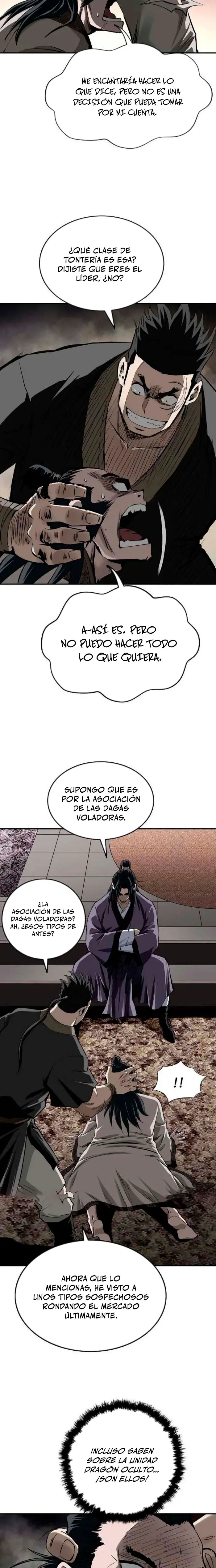 La Espada Suprema Demoníaca capítulo 19 página 13