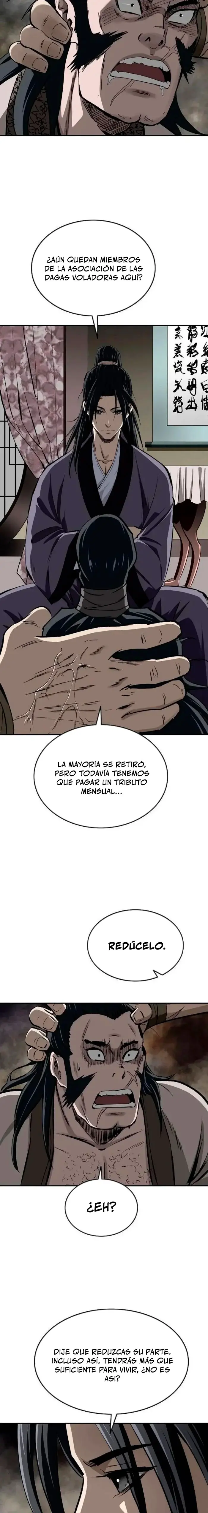 La Espada Suprema Demoníaca capítulo 19 página 14
