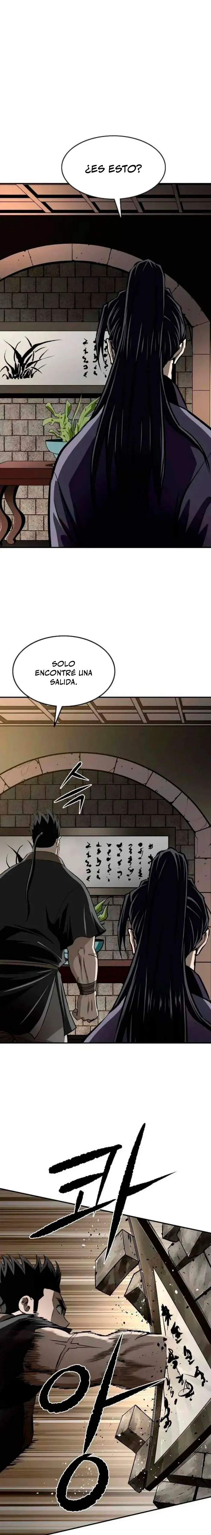 La Espada Suprema Demoníaca capítulo 19 página 17
