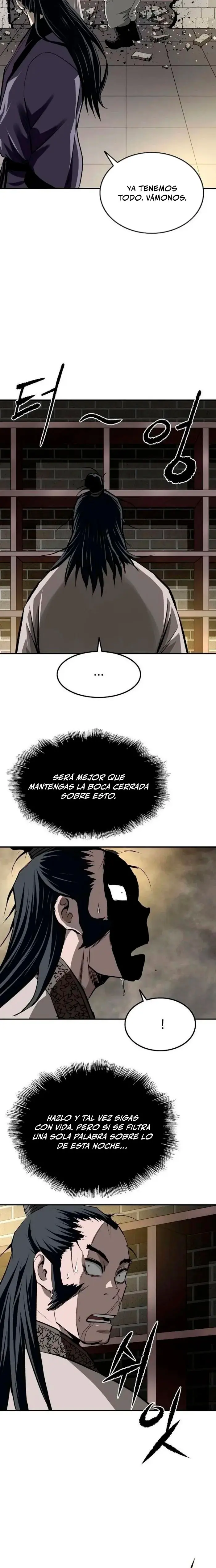 La Espada Suprema Demoníaca capítulo 19 página 22
