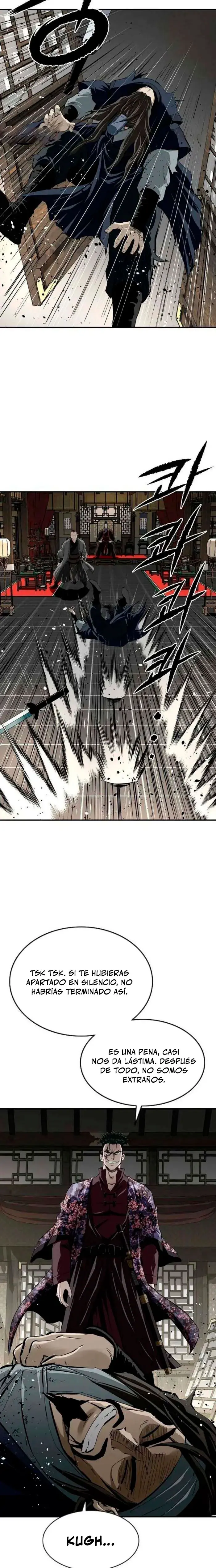 La Espada Suprema Demoníaca capítulo 19 página 25