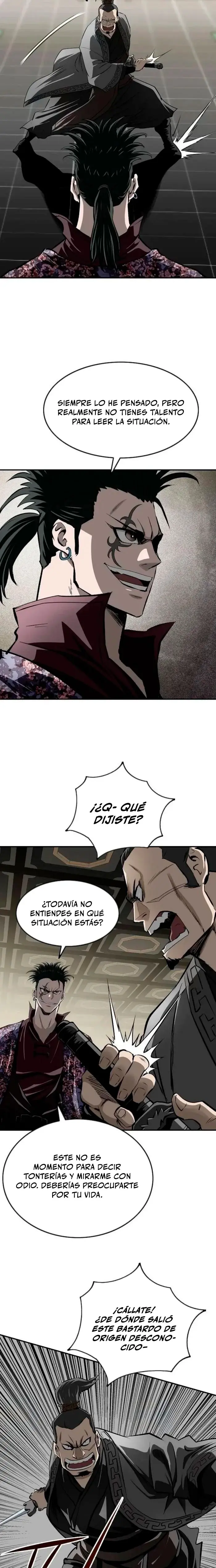La Espada Suprema Demoníaca capítulo 19 página 27