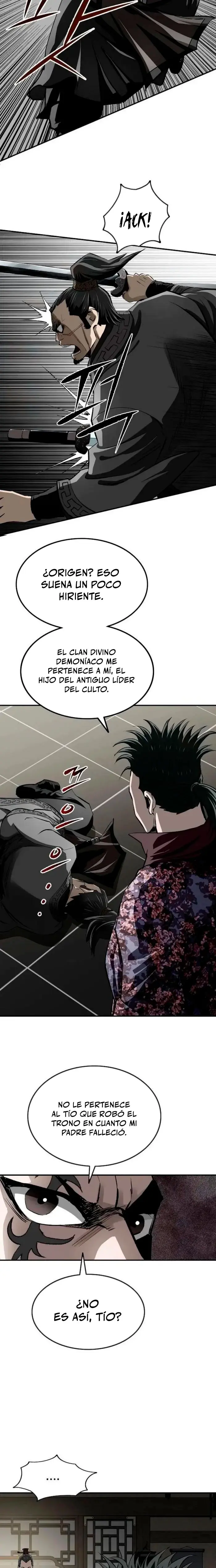La Espada Suprema Demoníaca capítulo 19 página 28