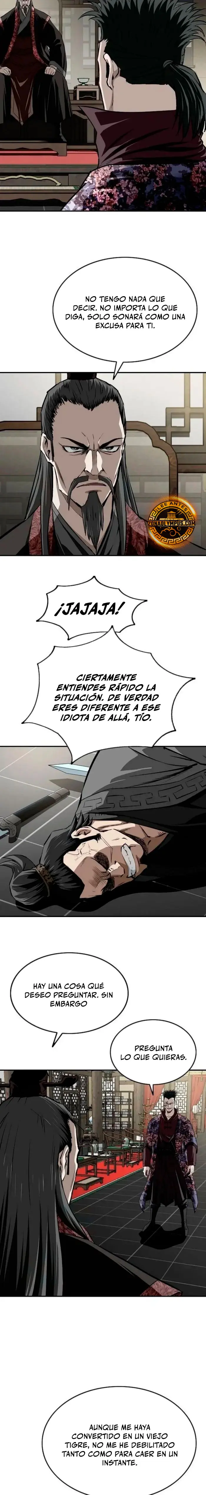 La Espada Suprema Demoníaca capítulo 19 página 29