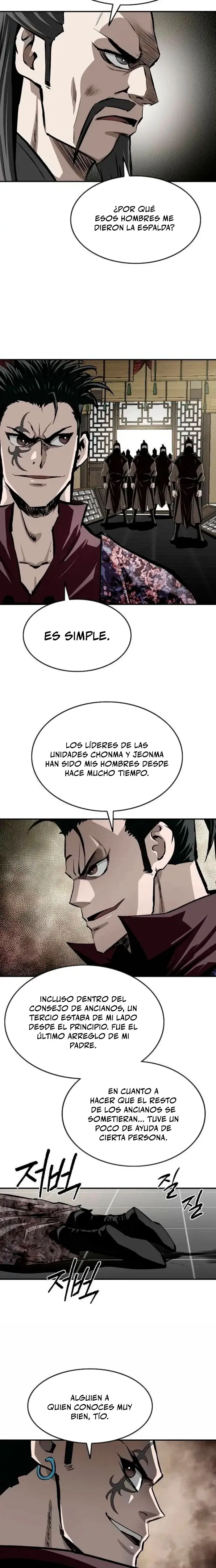 La Espada Suprema Demoníaca capítulo 19 página 30