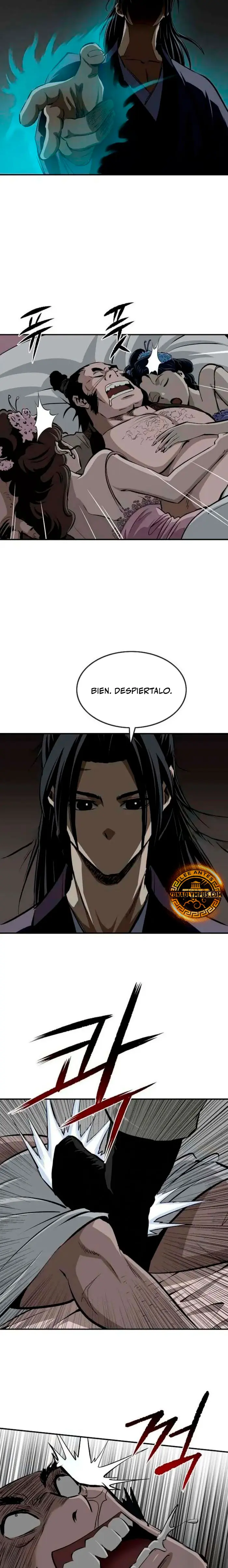 La Espada Suprema Demoníaca capítulo 19 página 6