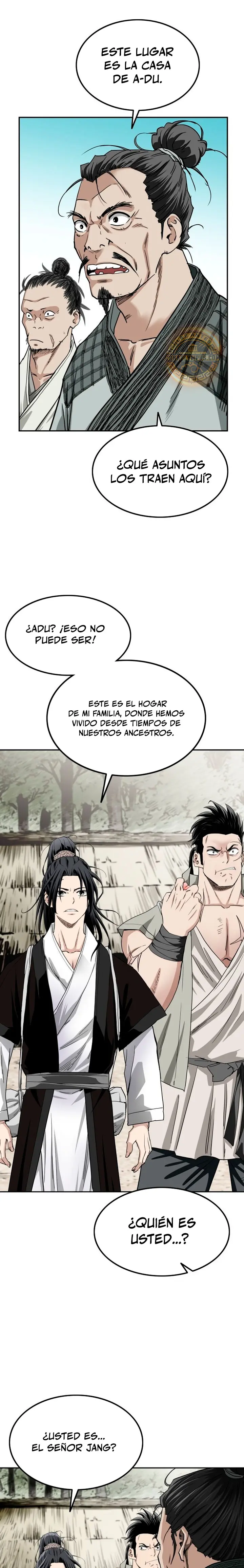 La Espada Suprema Demoníaca capítulo 2 página 10