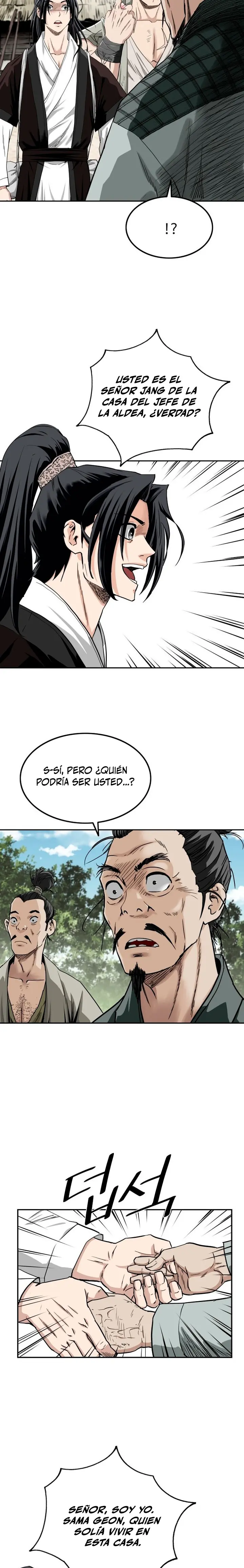 La Espada Suprema Demoníaca capítulo 2 página 11