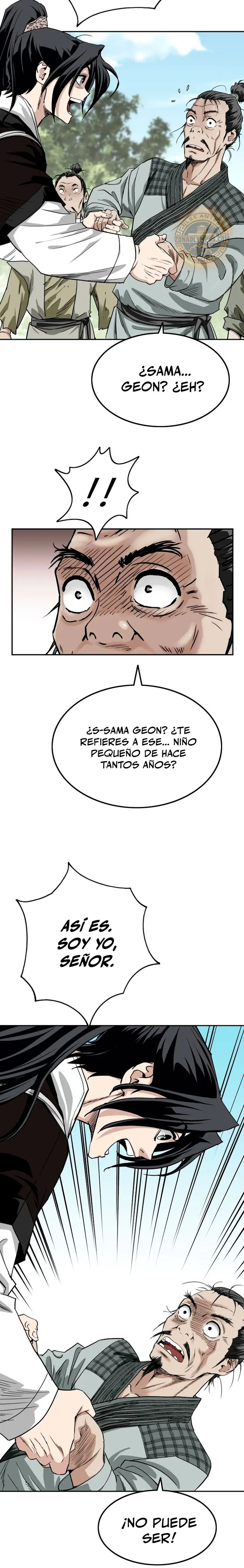 La Espada Suprema Demoníaca capítulo 2 página 12