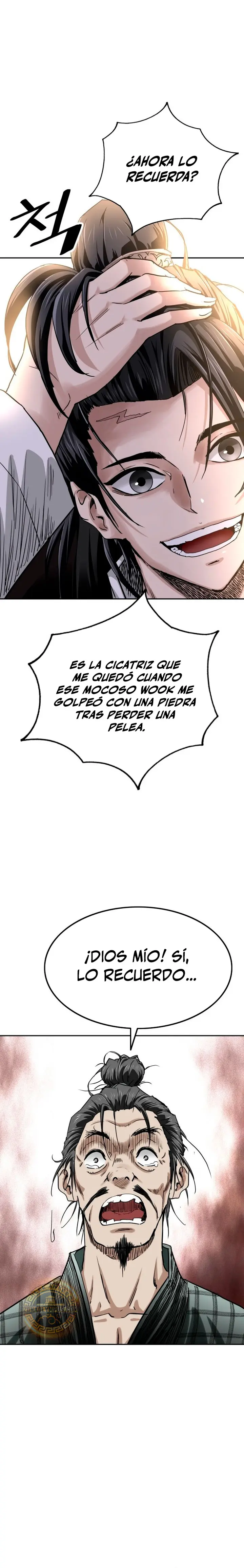 La Espada Suprema Demoníaca capítulo 2 página 13