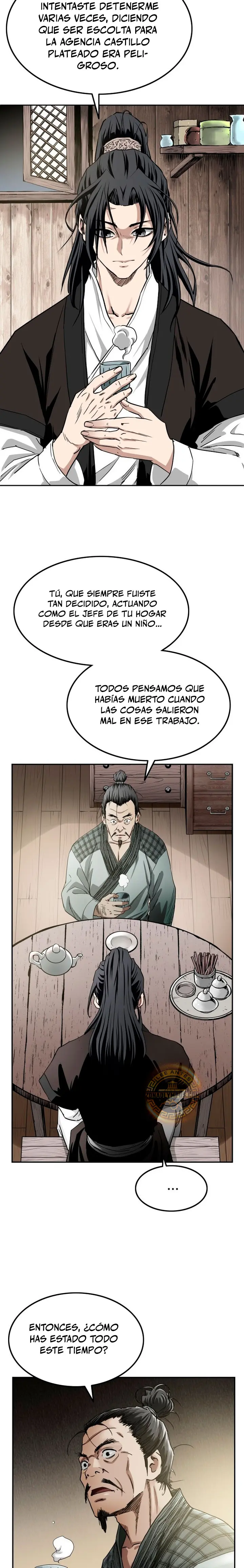 La Espada Suprema Demoníaca capítulo 2 página 16