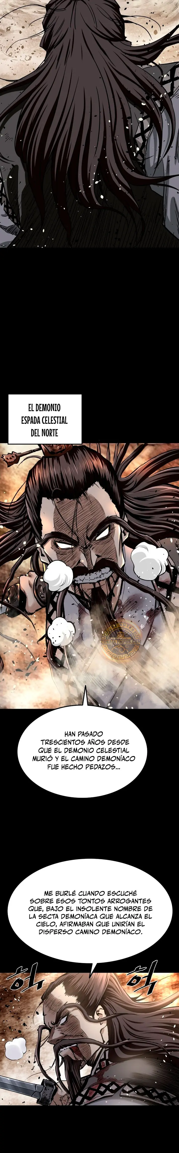 La Espada Suprema Demoníaca capítulo 2 página 19