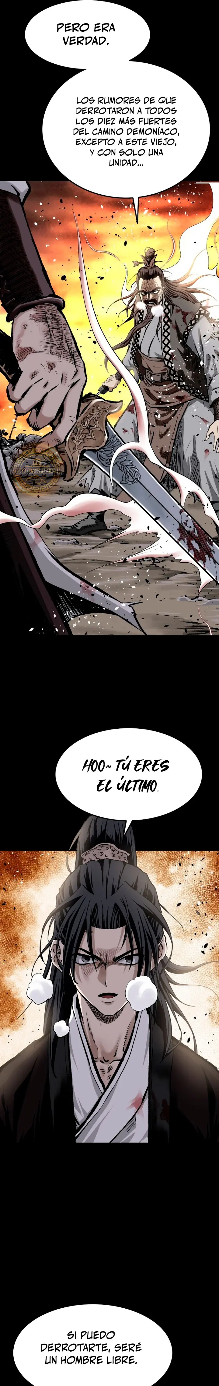 La Espada Suprema Demoníaca capítulo 2 página 20
