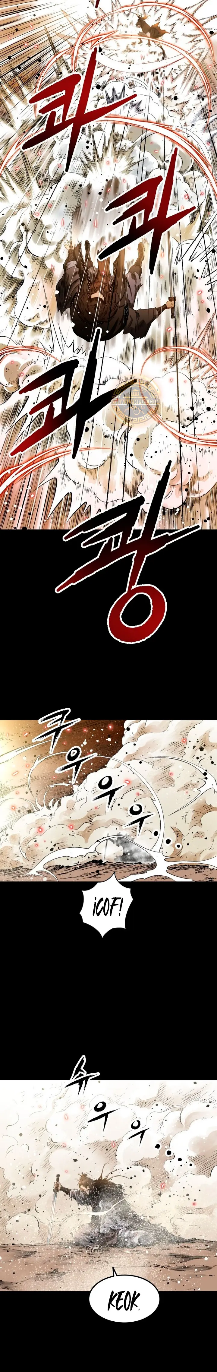 La Espada Suprema Demoníaca capítulo 2 página 23