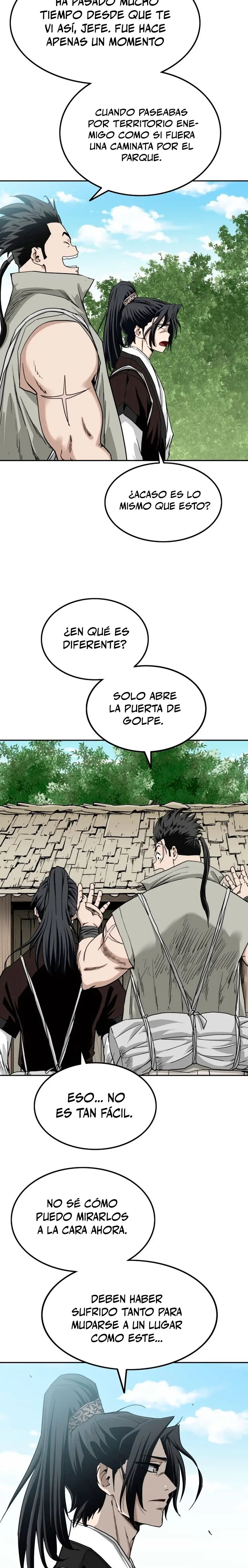 La Espada Suprema Demoníaca capítulo 2 página 34