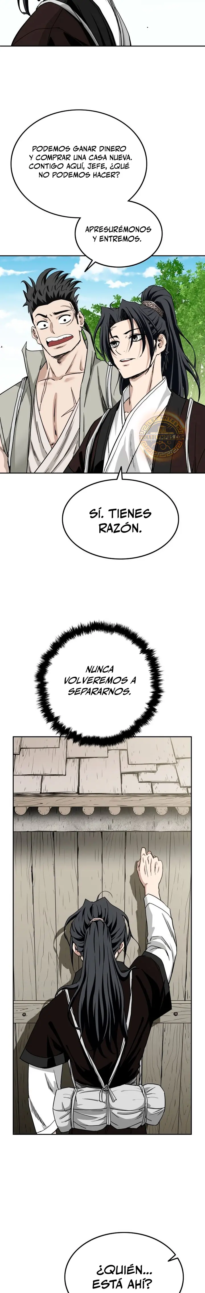 La Espada Suprema Demoníaca capítulo 2 página 35
