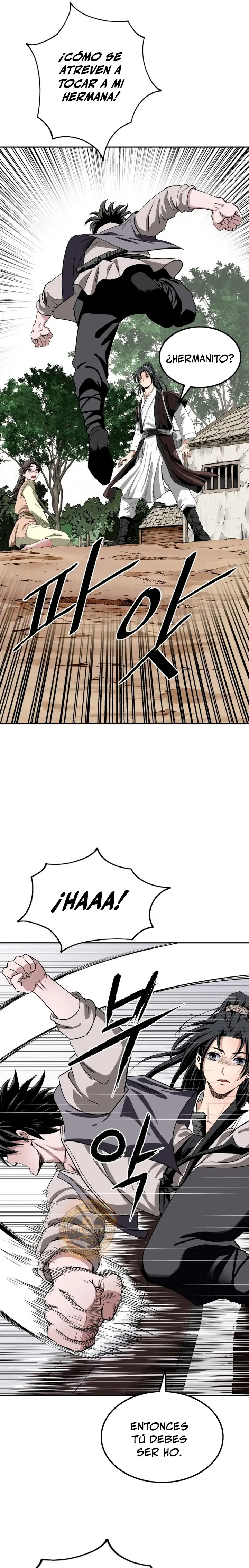 La Espada Suprema Demoníaca capítulo 2 página 44