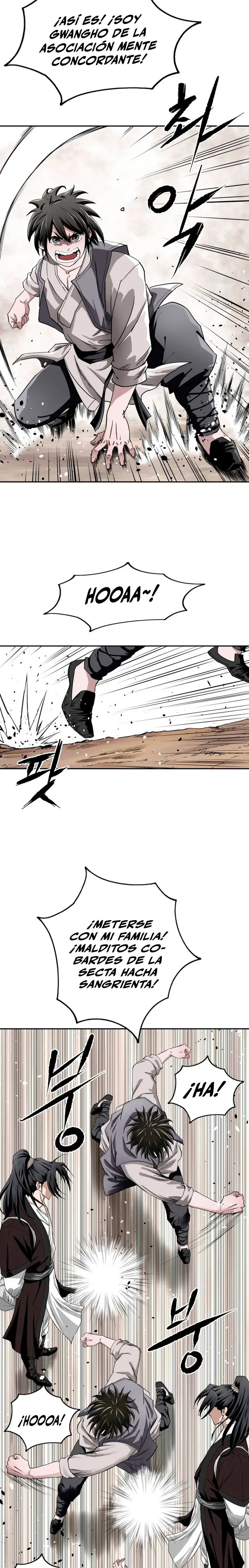 La Espada Suprema Demoníaca capítulo 2 página 45