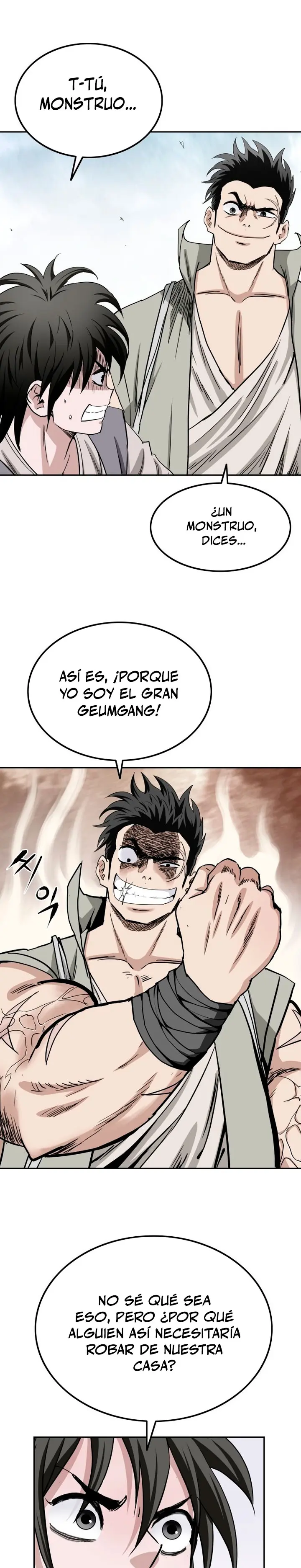 La Espada Suprema Demoníaca capítulo 2 página 51
