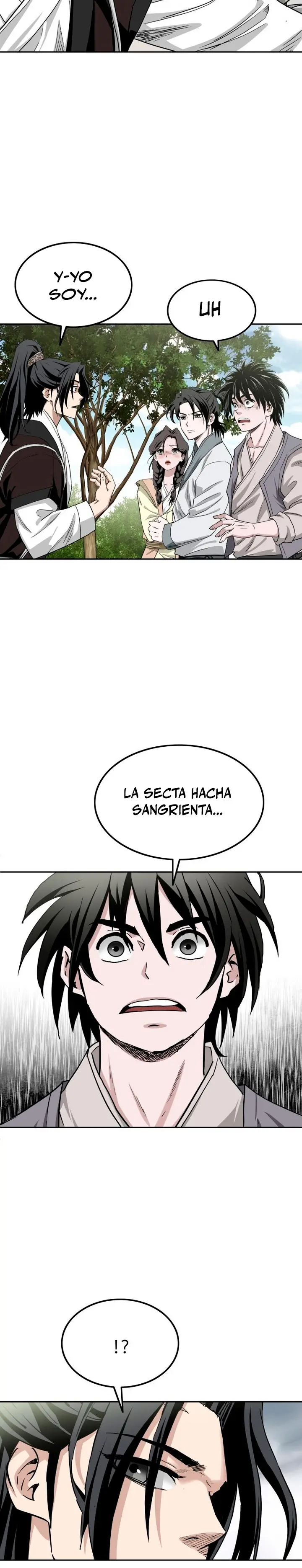 La Espada Suprema Demoníaca capítulo 2 página 53