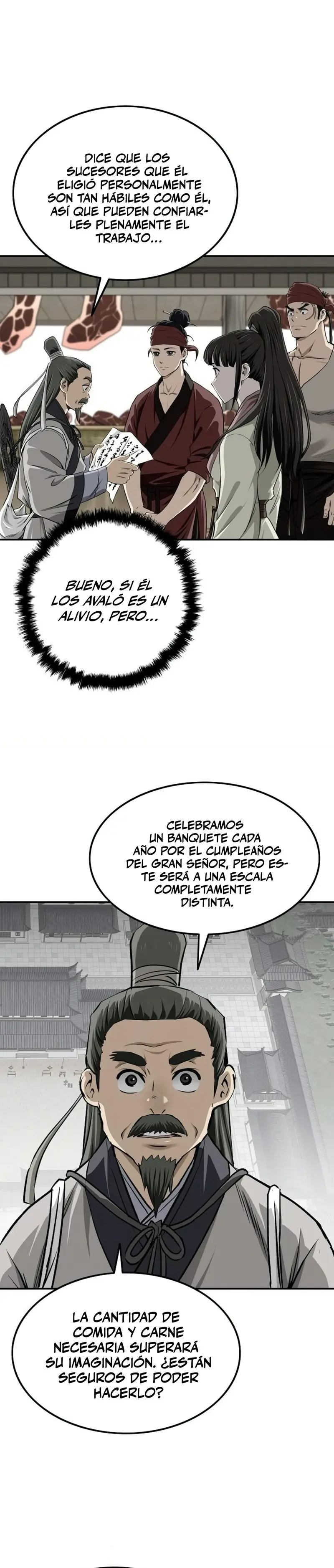La Espada Suprema Demoníaca capítulo 20 página 12