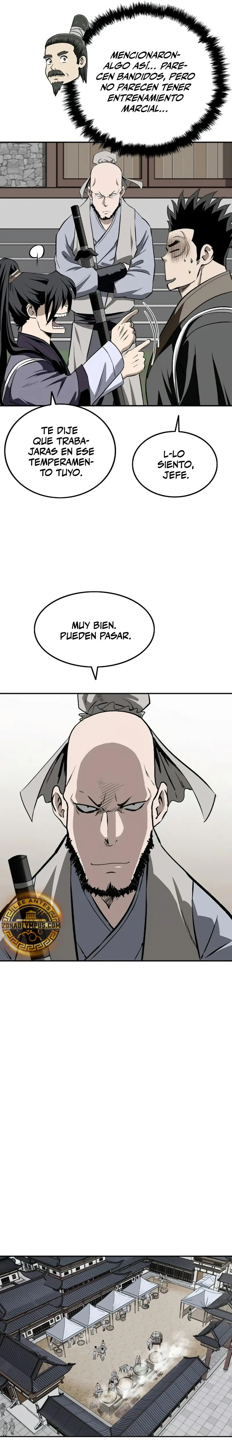 La Espada Suprema Demoníaca capítulo 20 página 20