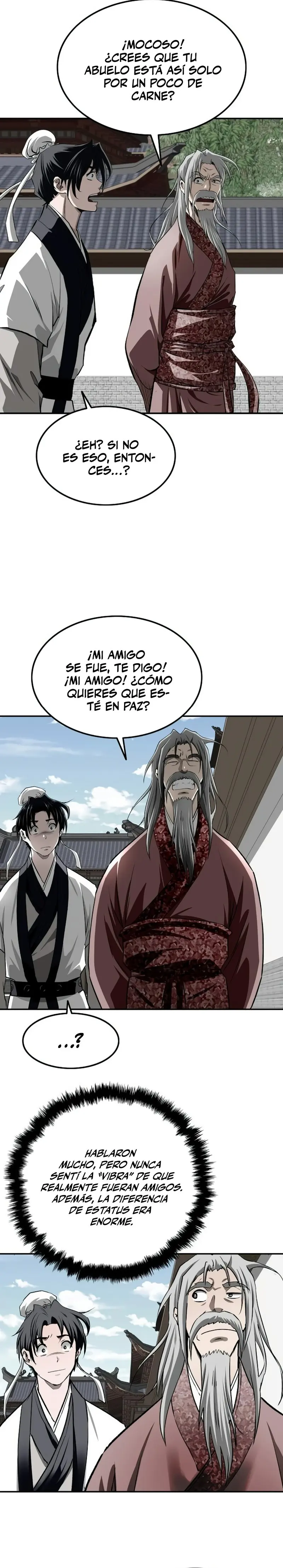 La Espada Suprema Demoníaca capítulo 20 página 22