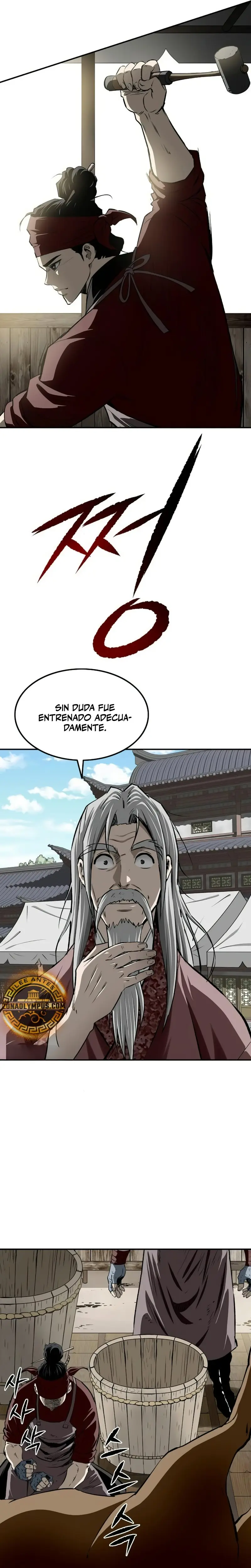 La Espada Suprema Demoníaca capítulo 20 página 25
